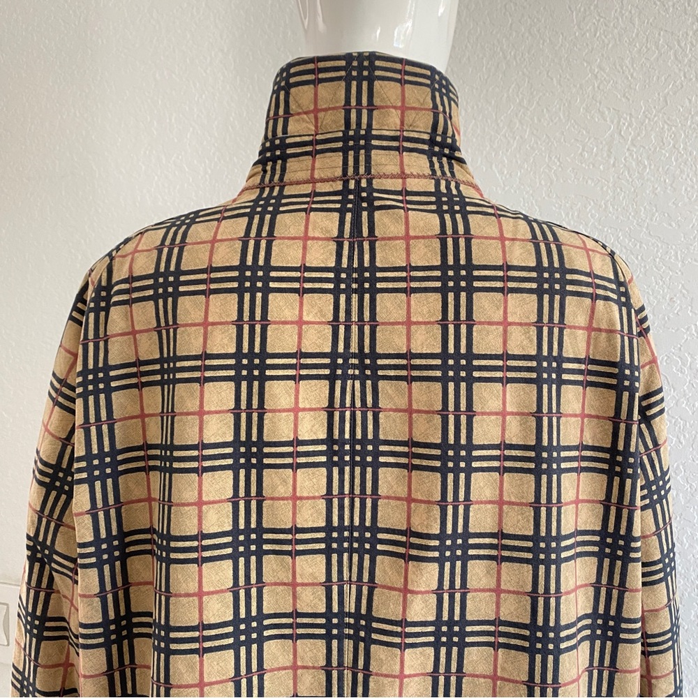 Burberry check jacket - Picture 7 of 16